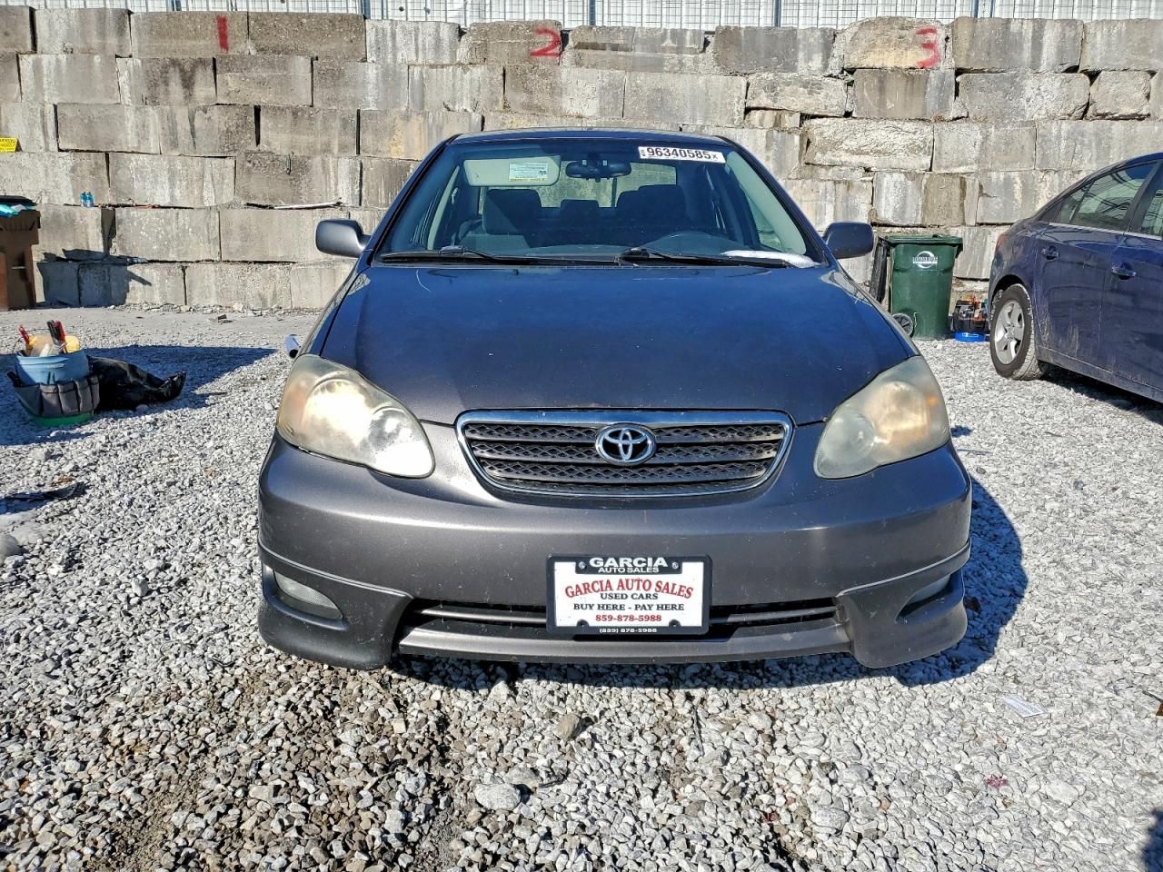 2007 Toyota Corolla ce