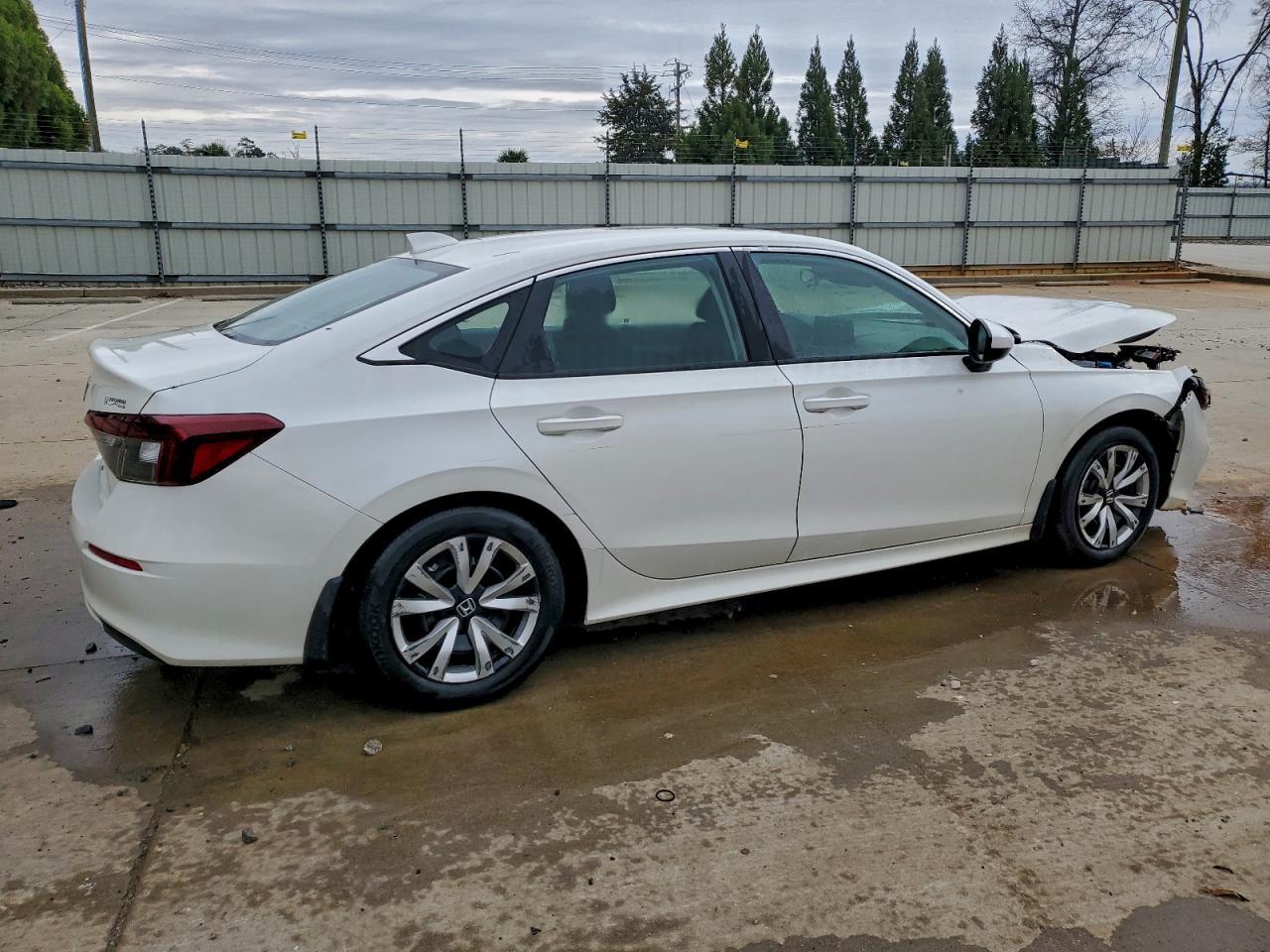 2025 Honda Civic lx