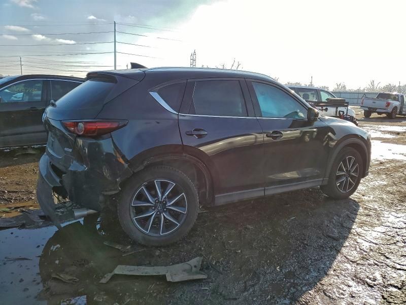 2018 Mazda Cx-5 Grand Touring
