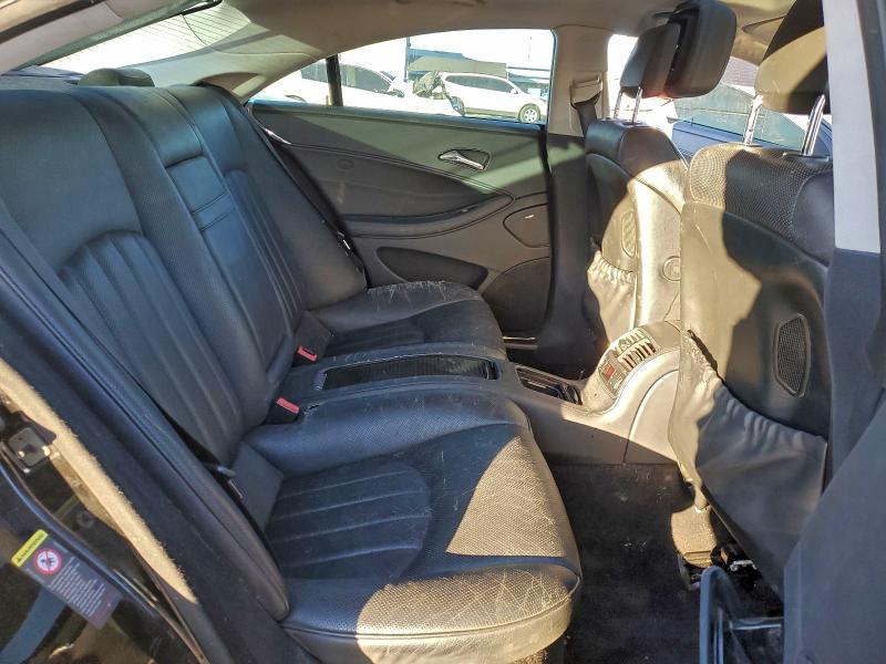 2007 Mercedes-Benz Cls 550