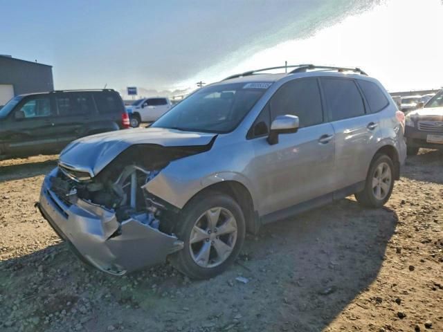 2016 Subaru Forester 2.5i Premium