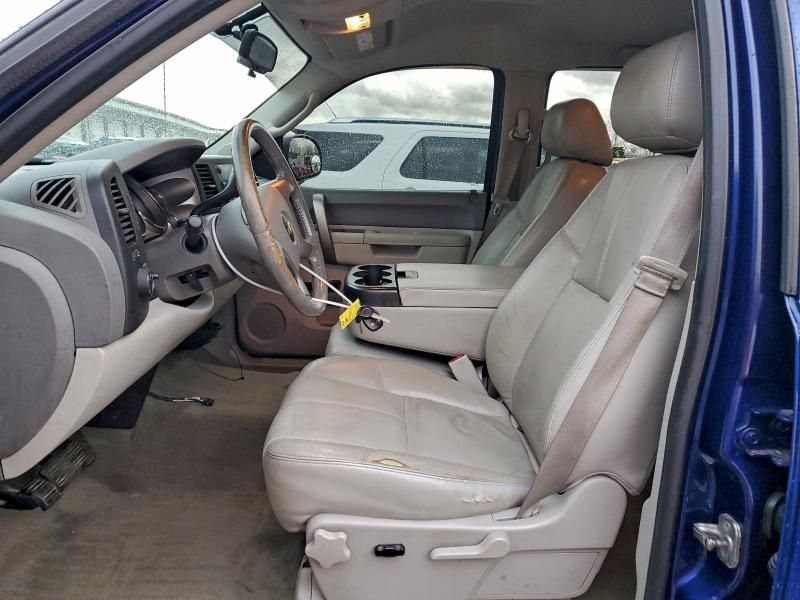 2013 Chevrolet Silverado K1500 lt