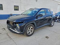 Hyundai salvage cars for sale: 2022 Hyundai Tucson sel