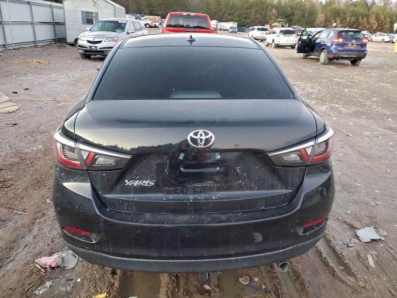 2019 Toyota Yaris l