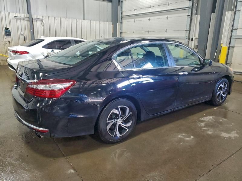 2016 Honda Accord lx