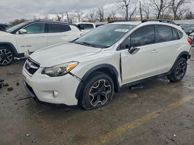 2014 Subaru Xv Crosstrek 2.0 Premium