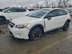 Subaru salvage cars for sale: 2014 Subaru Xv Crosstrek 2.0 Premium