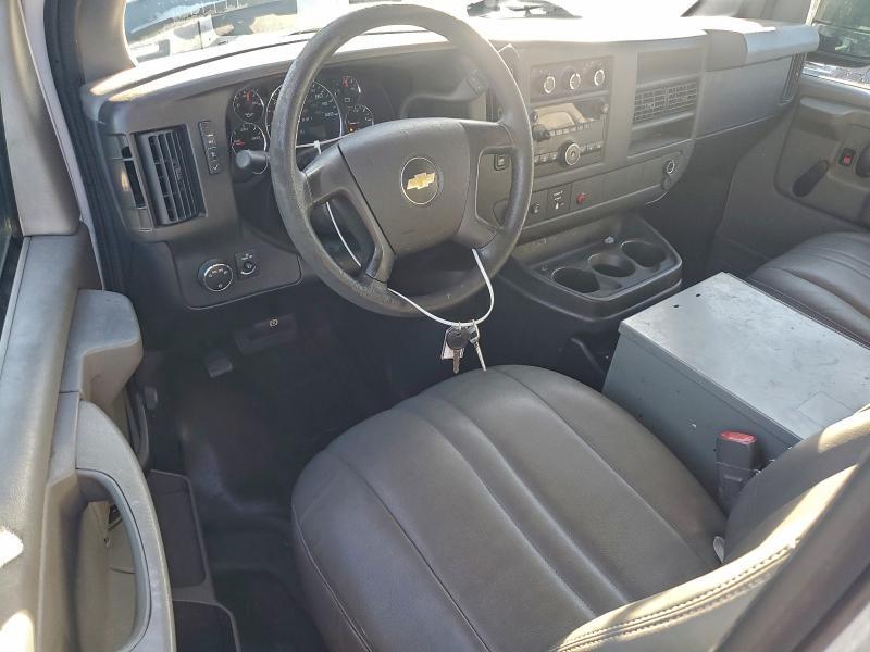 2012 Chevrolet Express G2500
