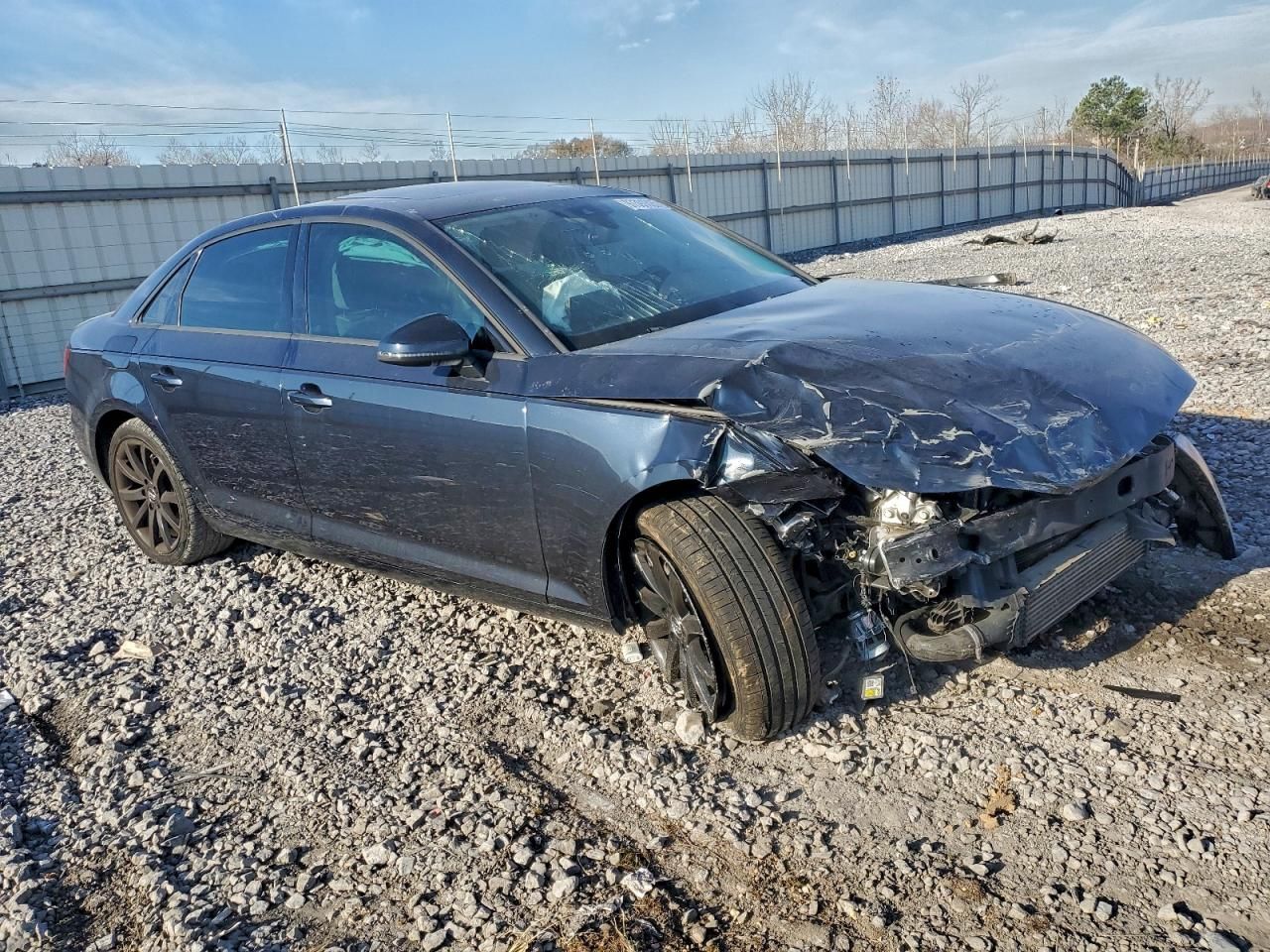 2017 Audi A4 Ultra Premium