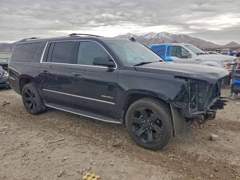 2016 GMC Yukon xl Denali