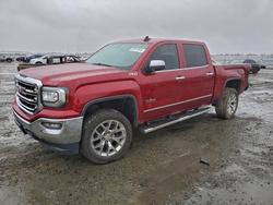 GMC Vehiculos salvage en venta: 2018 GMC Sierra K1500 slt