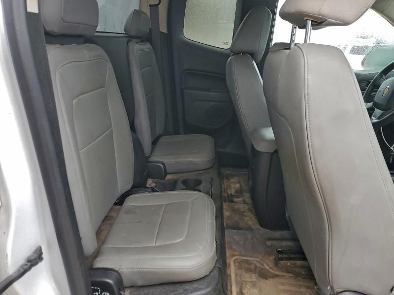 2015 Chevrolet Colorado