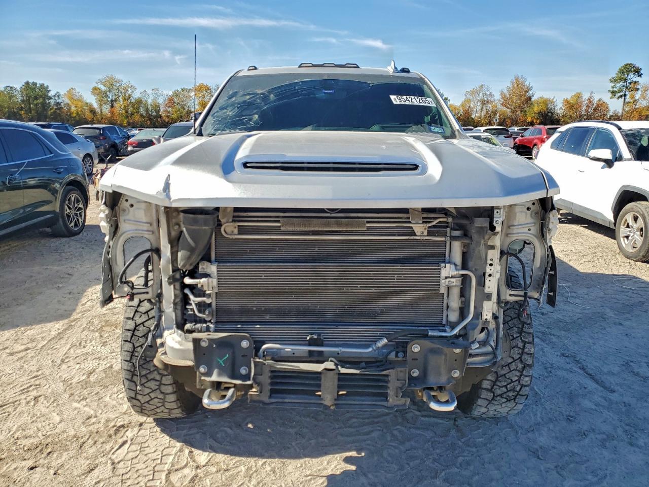 2022 Chevrolet Silverado K3500 High Country