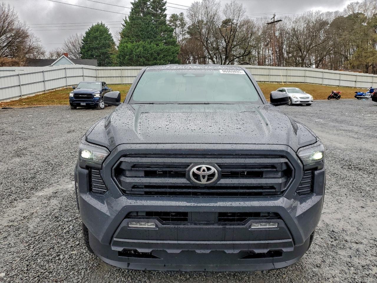 2025 Toyota Tacoma Double cab