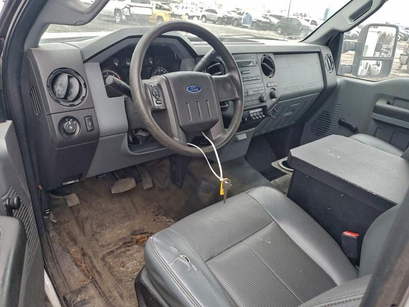 2013 Ford F450 Super Duty Bucket Truck