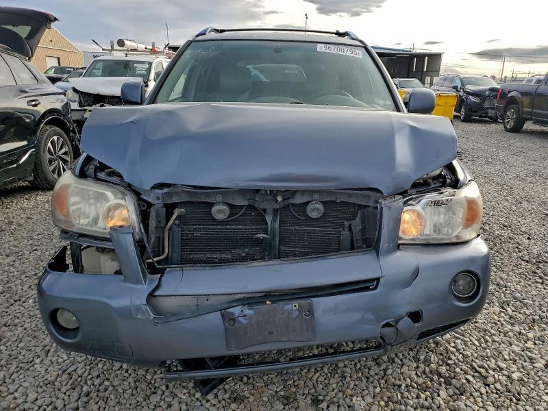 2006 Toyota Highlander Hybrid