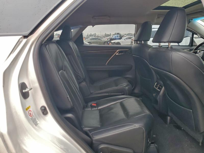 2019 Lexus Rx 350l Base