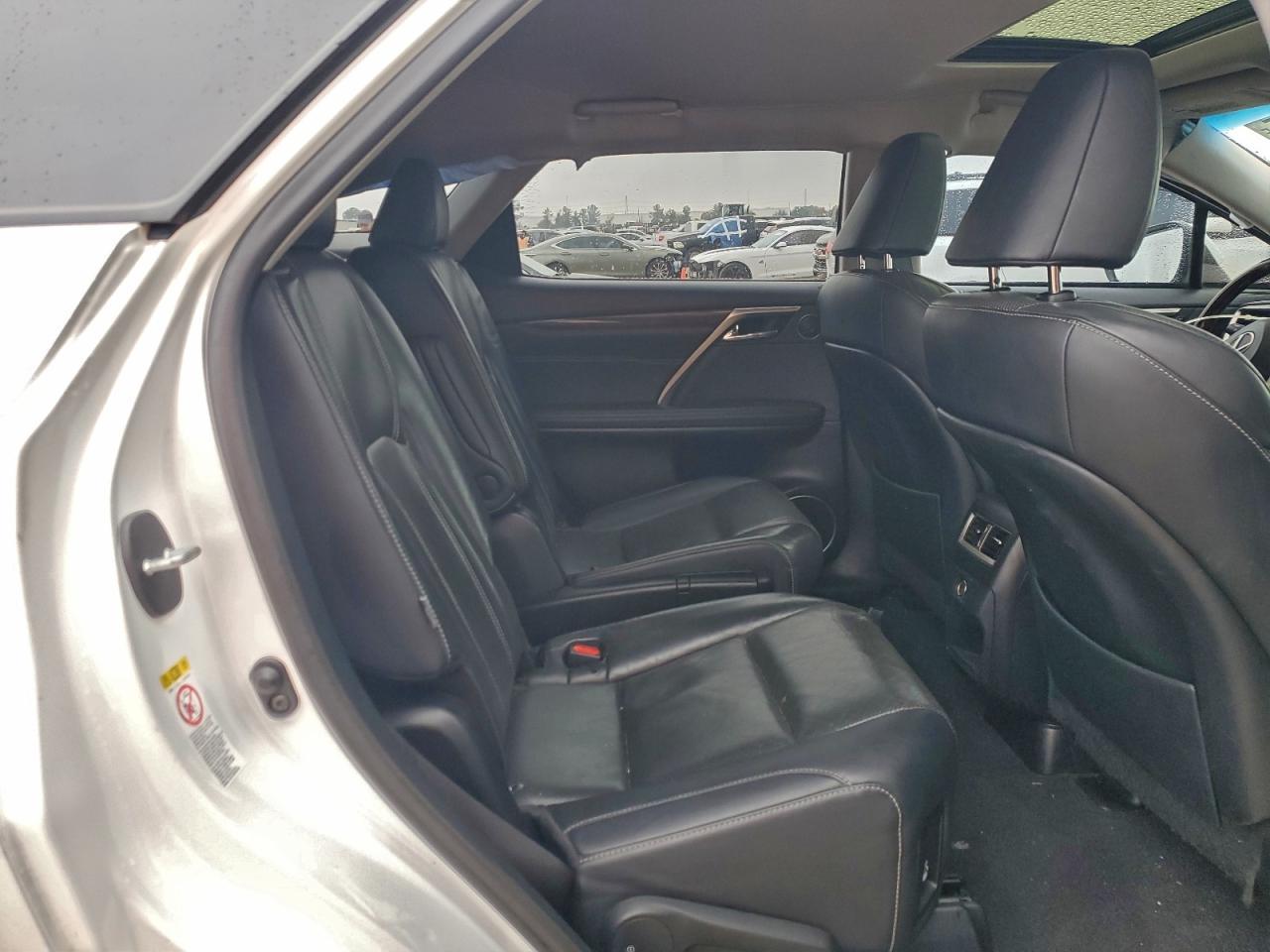 2019 Lexus Rx 350l Base