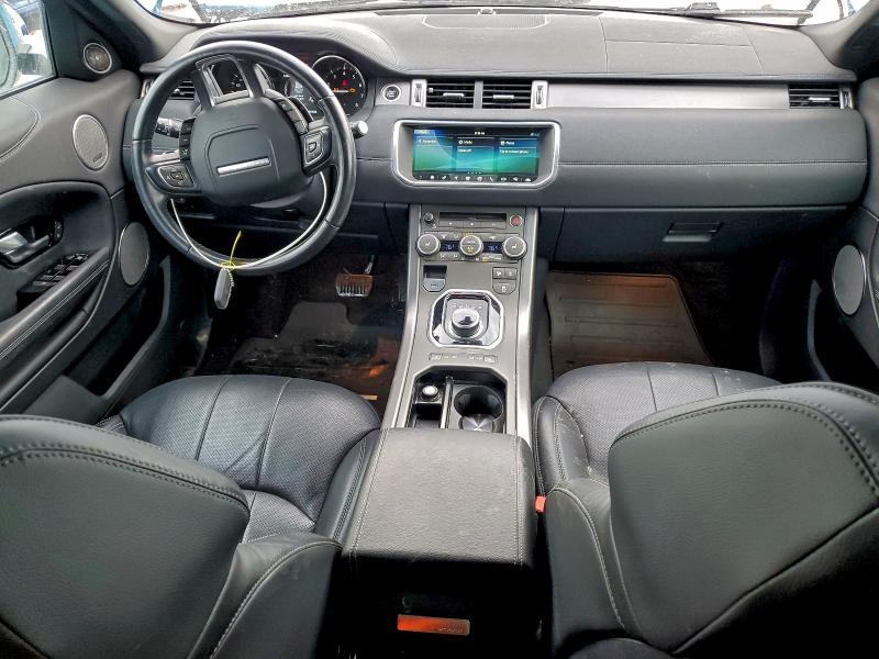 2018 Land Rover Range Rover Evoque Landmark Edition