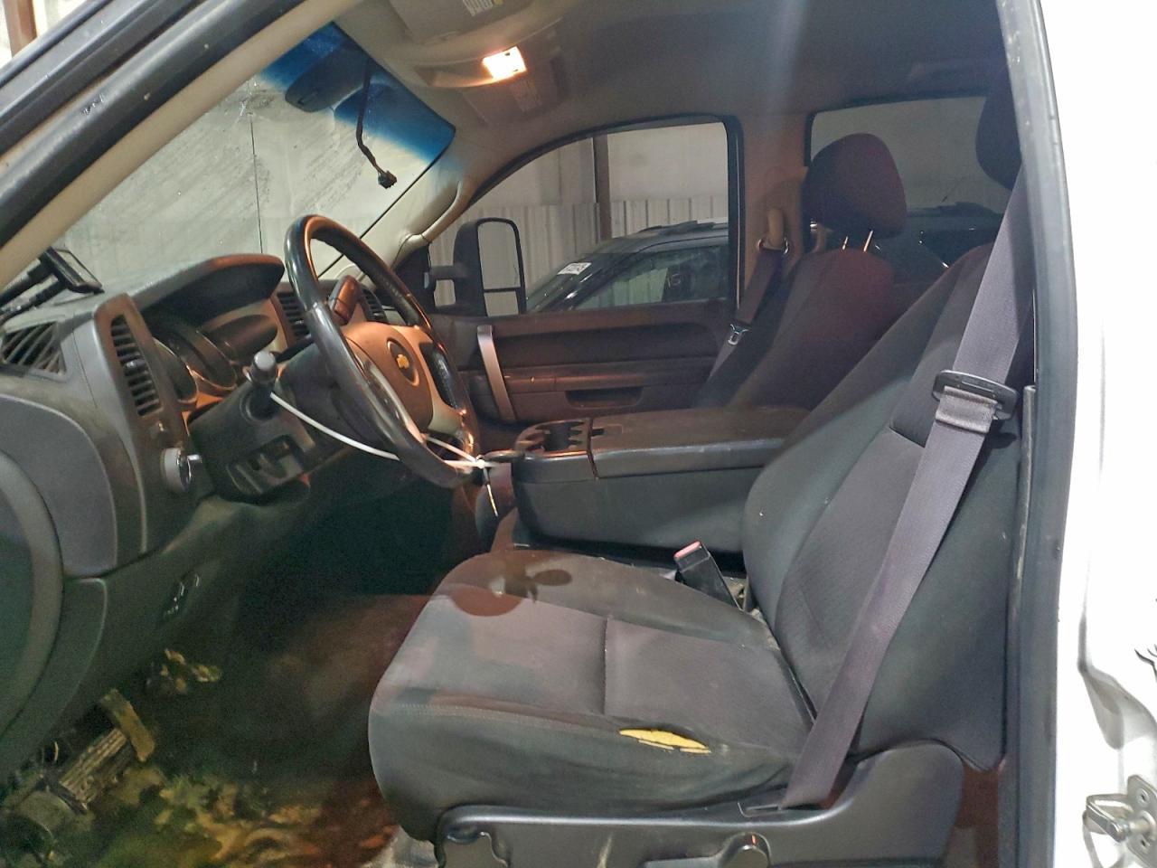 2014 Chevrolet Silverado K2500 Heavy Duty LT