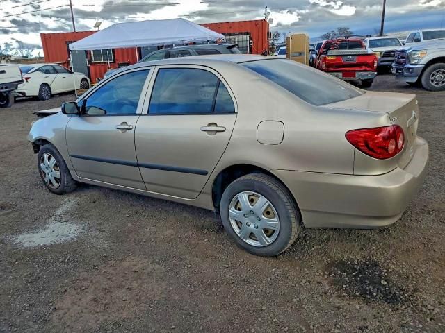 2008 Toyota Corolla ce