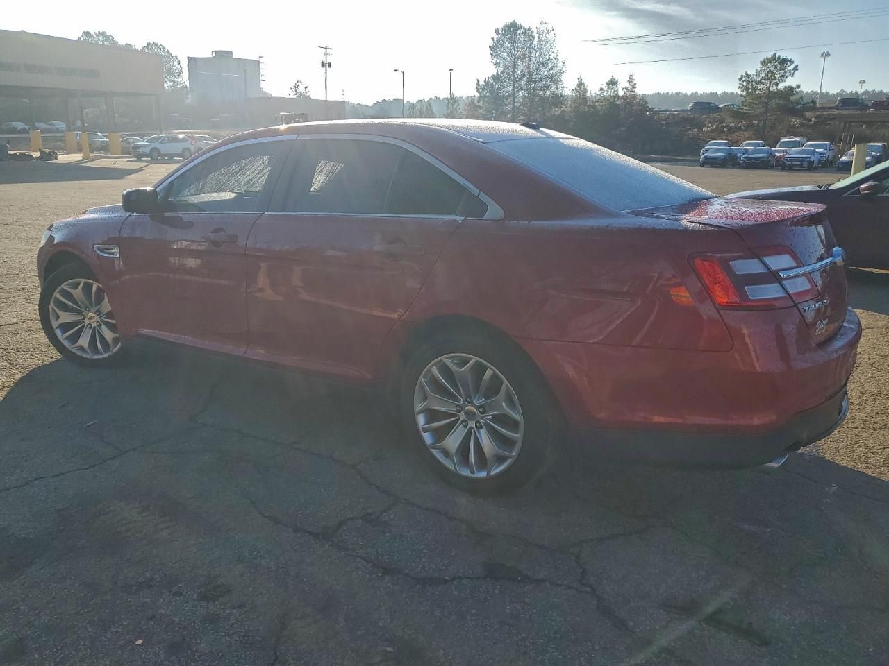 2016 Ford Taurus Limited