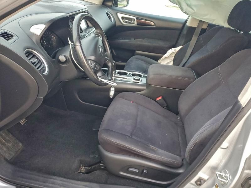 2013 Nissan Pathfinder s