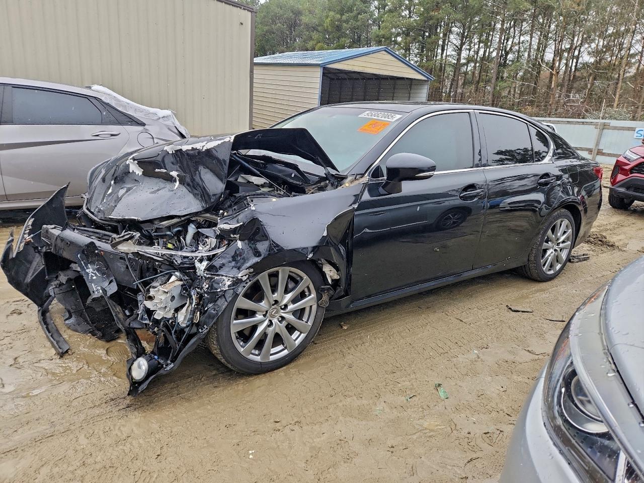 2013 Lexus Gs 350