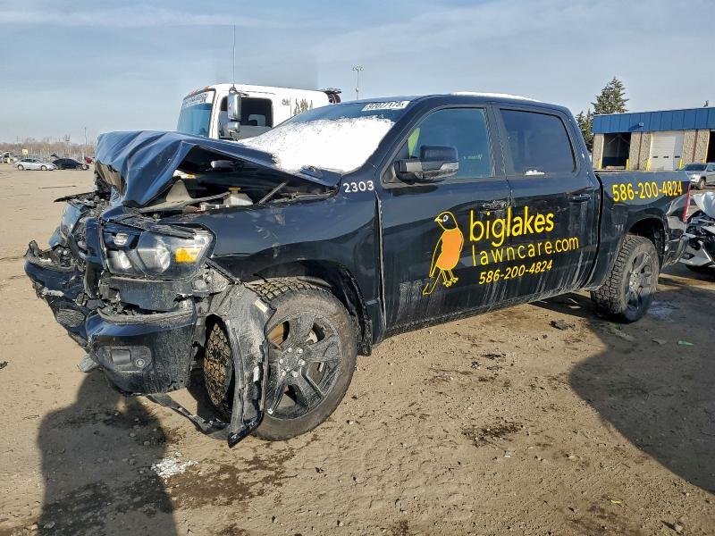 2023 Dodge Ram 1500 big Horn/lone Star