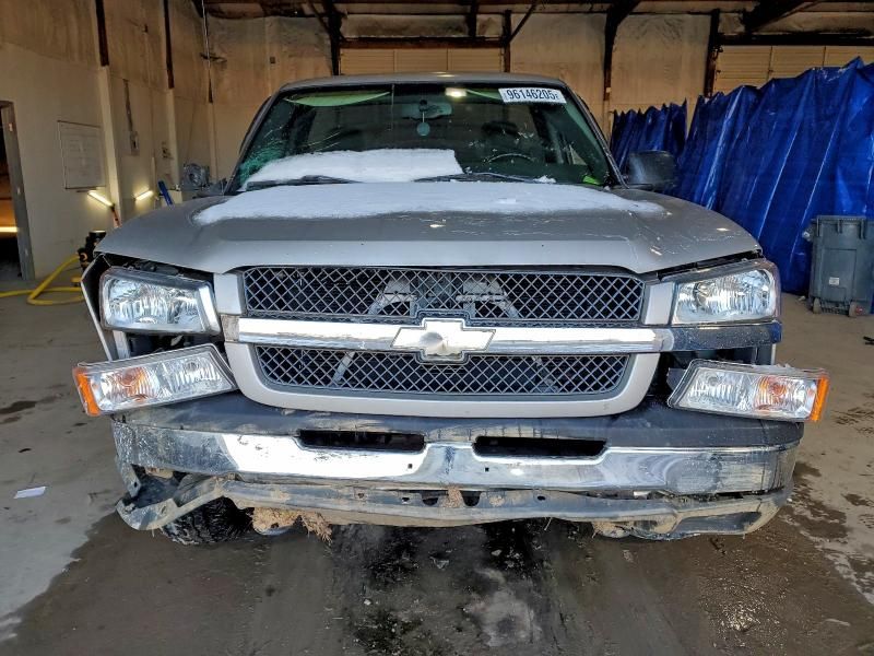 2004 Chevrolet Silverado K1500