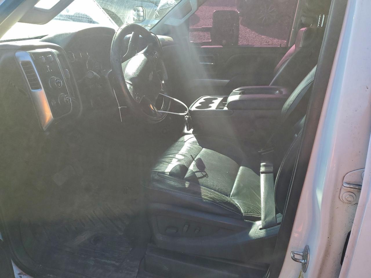 2017 Chevrolet Silverado K2500 Heavy Duty LT