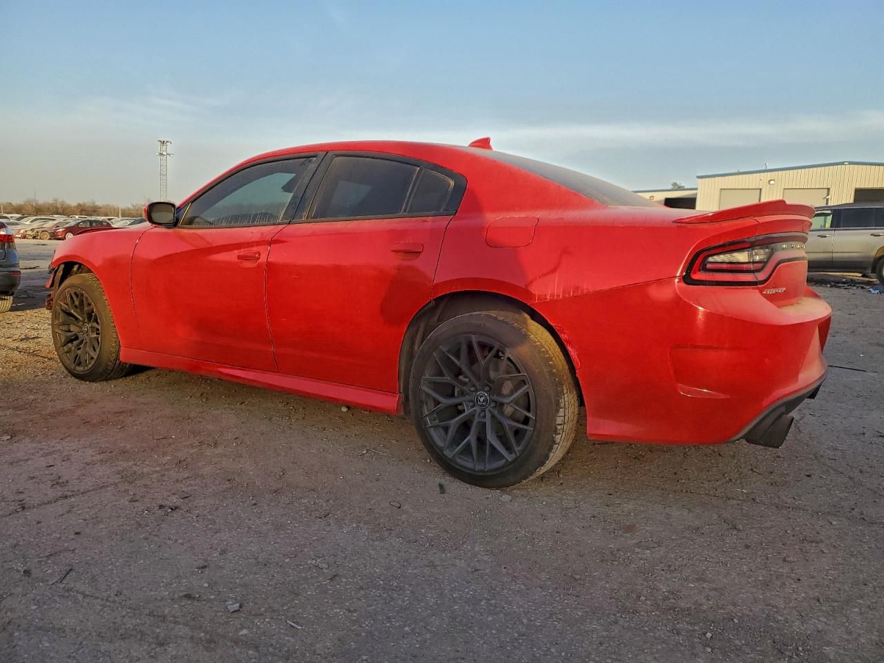 2019 Dodge Charger gt