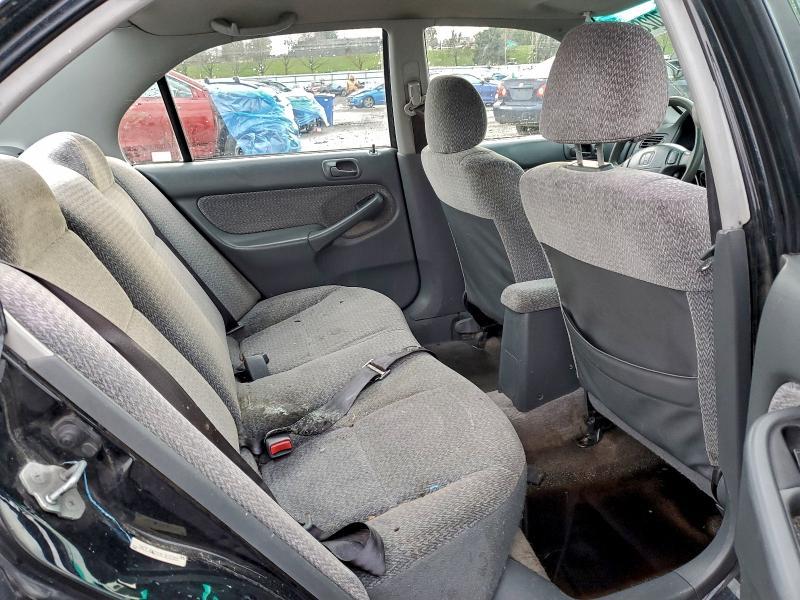 1999 Honda Civic lx