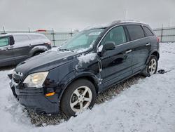 2014 Chevrolet Captiva lt en venta en Cahokia Heights, IL