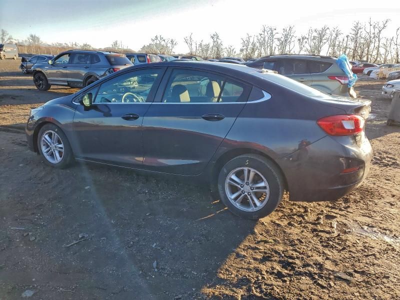 2016 Chevrolet Cruze lt