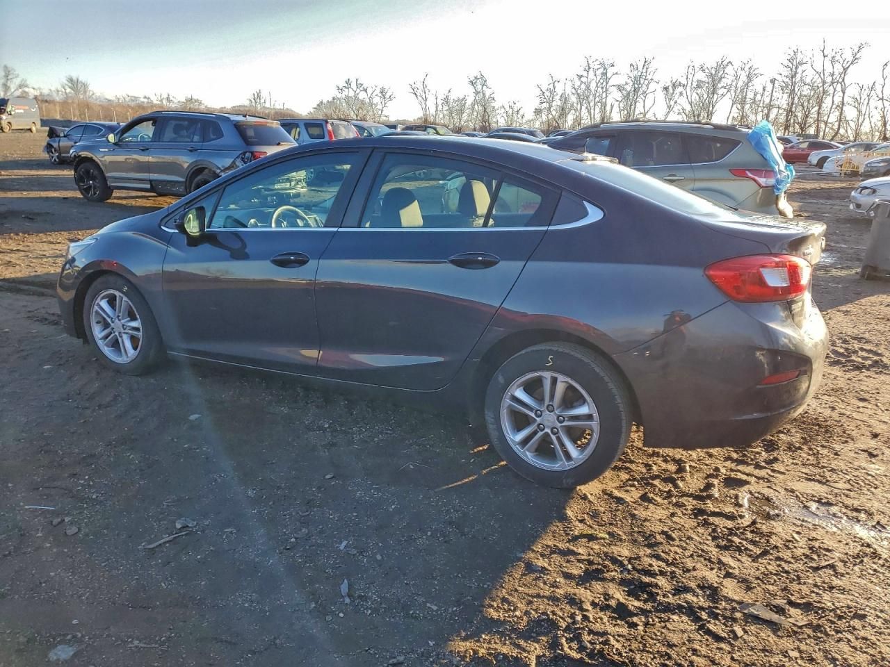 2016 Chevrolet Cruze lt