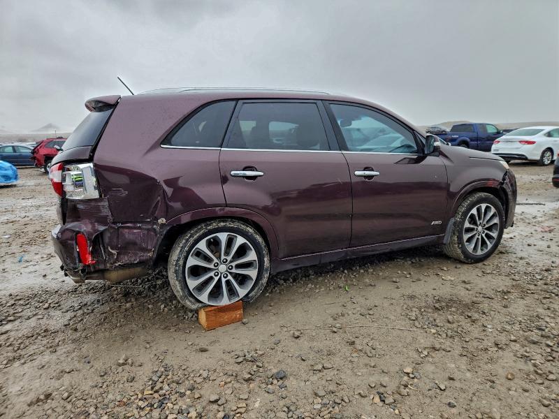 2014 KIA Sorento sx