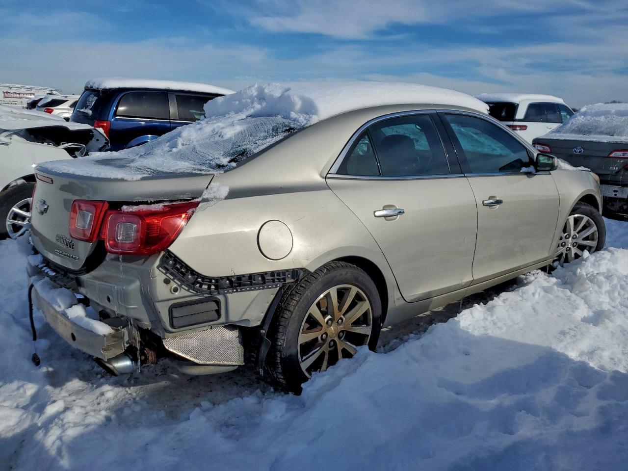2014 Chevrolet Malibu ltz