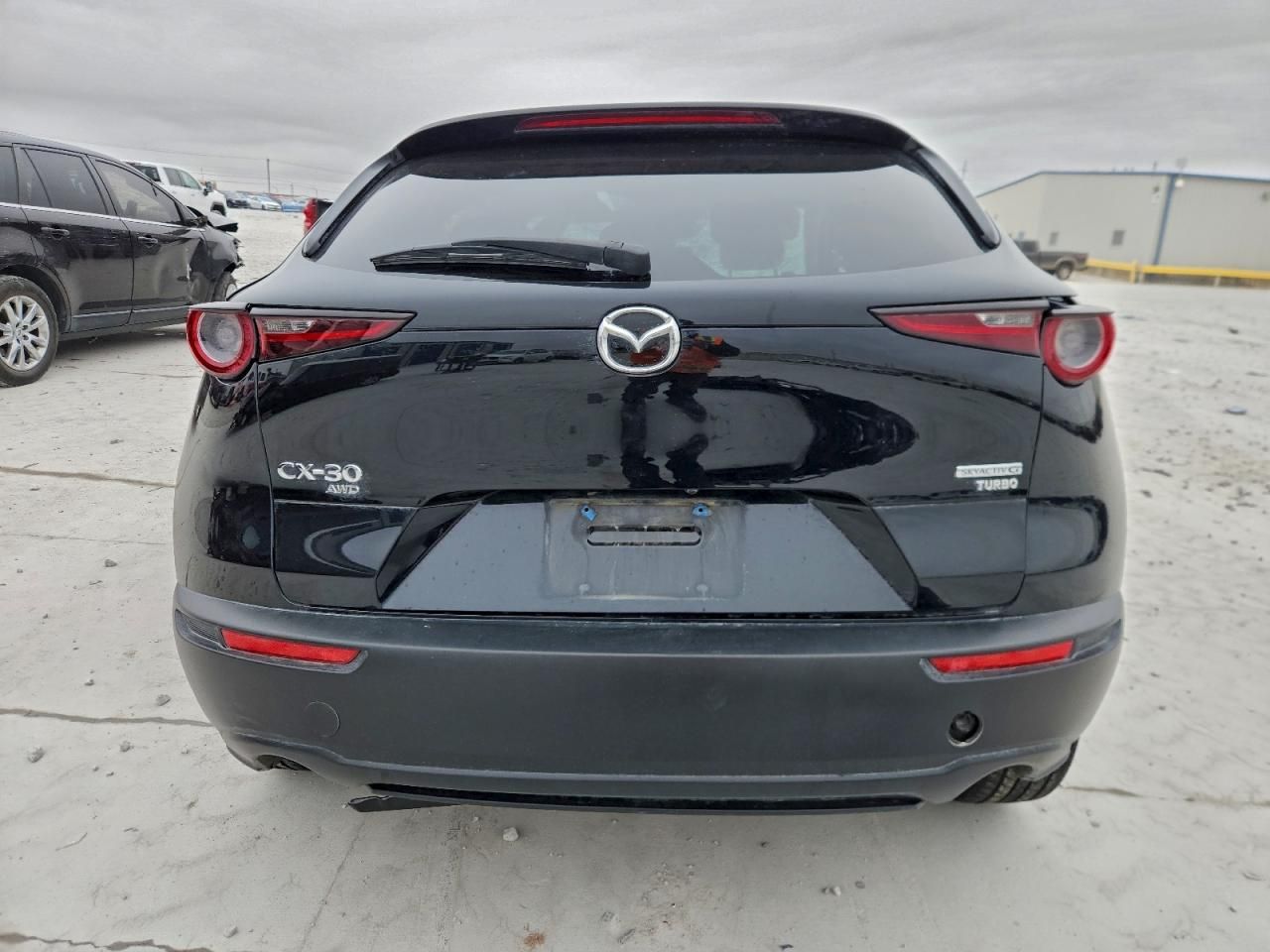 2022 Mazda Cx-30