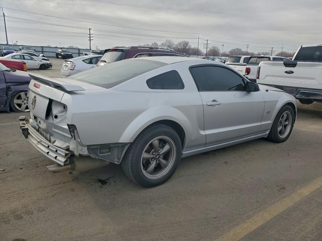 2006 Ford Mustang gt