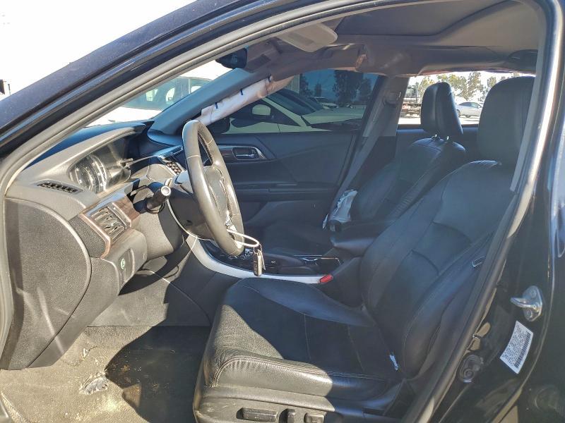 2017 Honda Accord exl