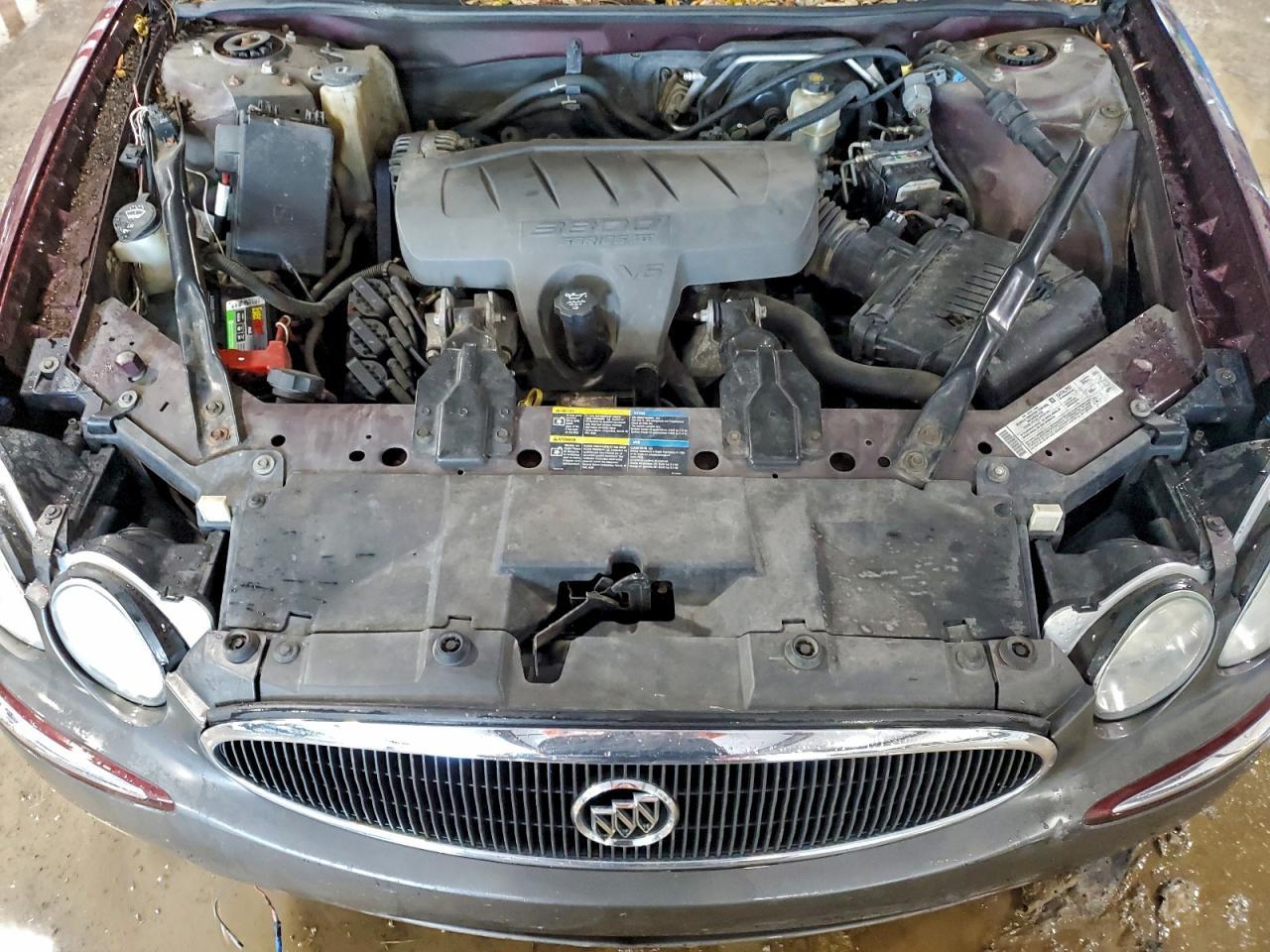 2006 Buick Lacrosse cxl