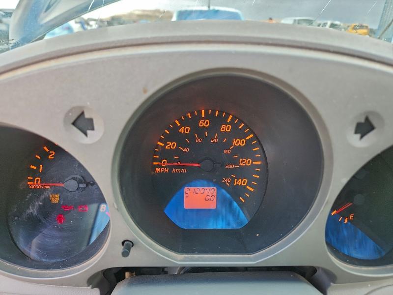 2002 Nissan Altima Base