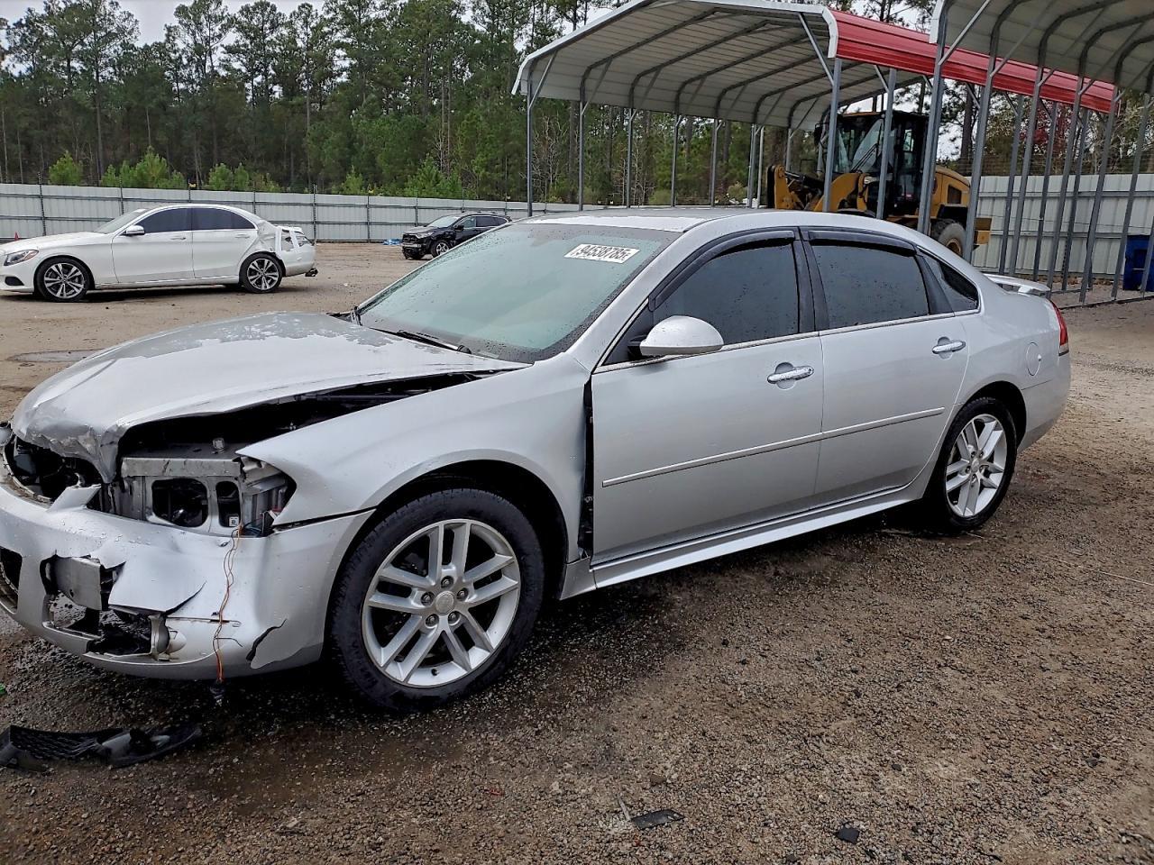 2012 Chevrolet Impala ltz