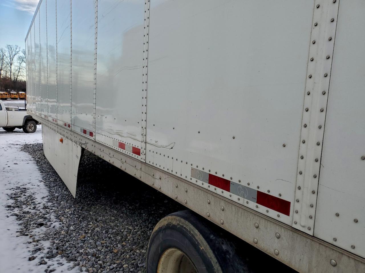 2020 Great Dane 2020 Wabash Duraplate HD DRY Van Trailer