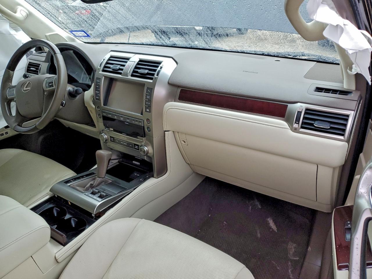 2019 Lexus Gx 460