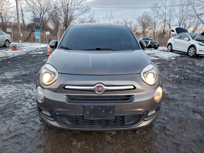 2016 Fiat 500x Lounge