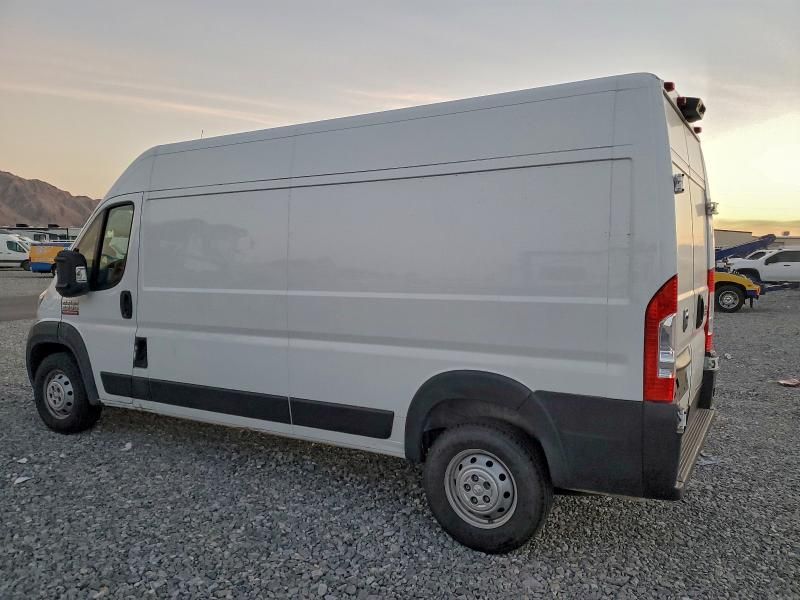 2021 Dodge RAM Promaster Cargo Van