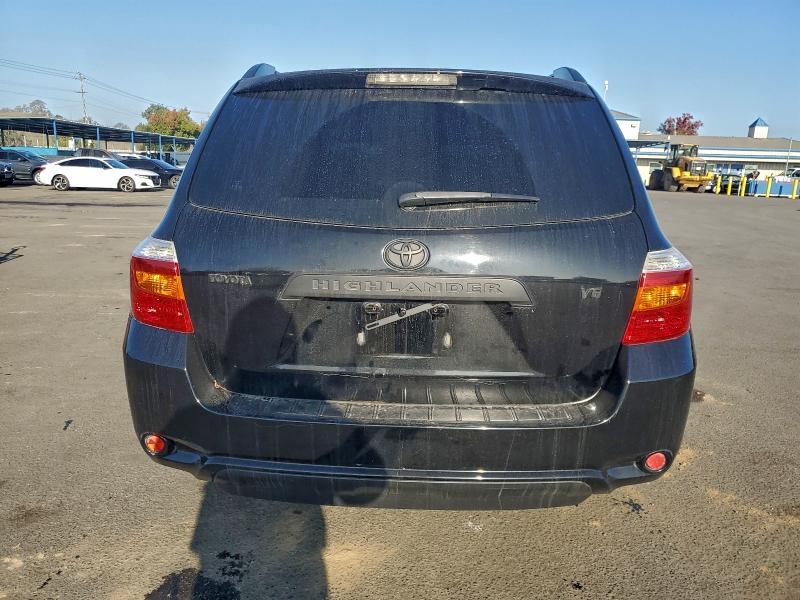 2008 Toyota Highlander