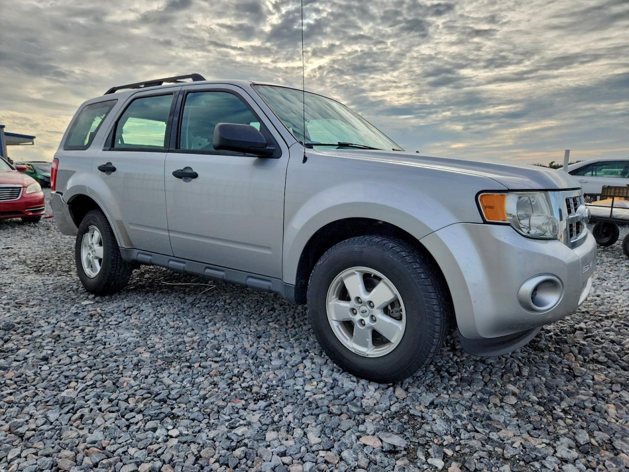 2012 Ford Escape xls